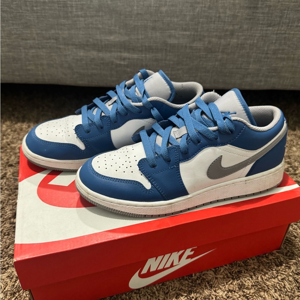 Air Jordan 1 Low GS